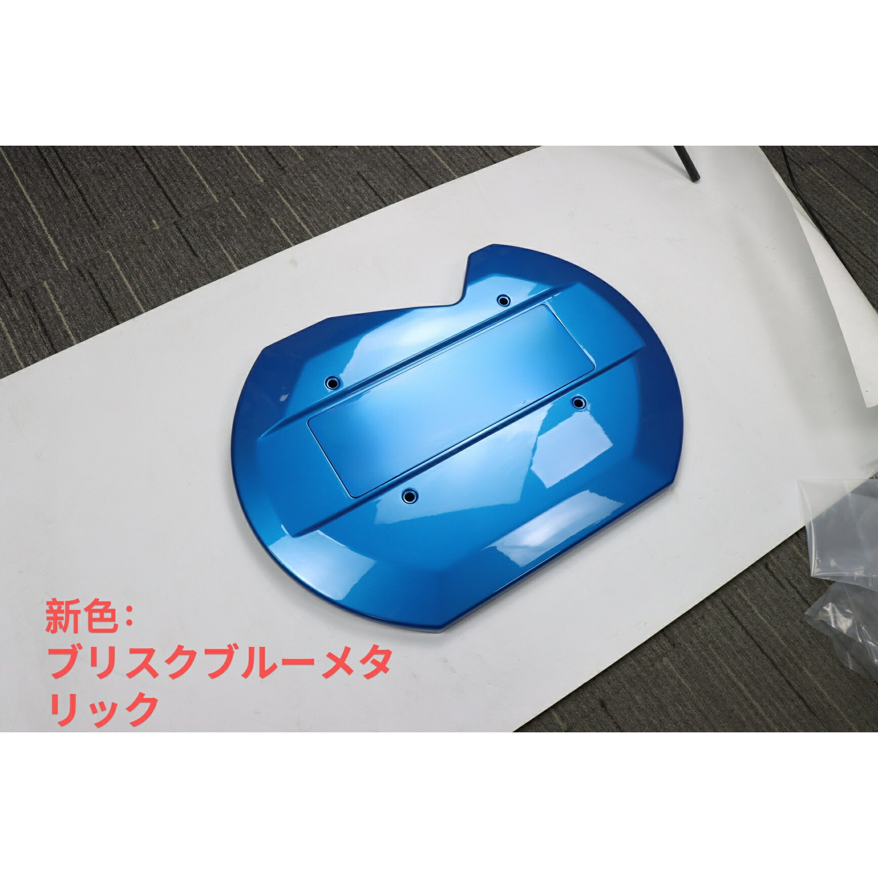 楽天市場】新型スズキジムニー ジムニーノマド スペアタイヤレスカバー