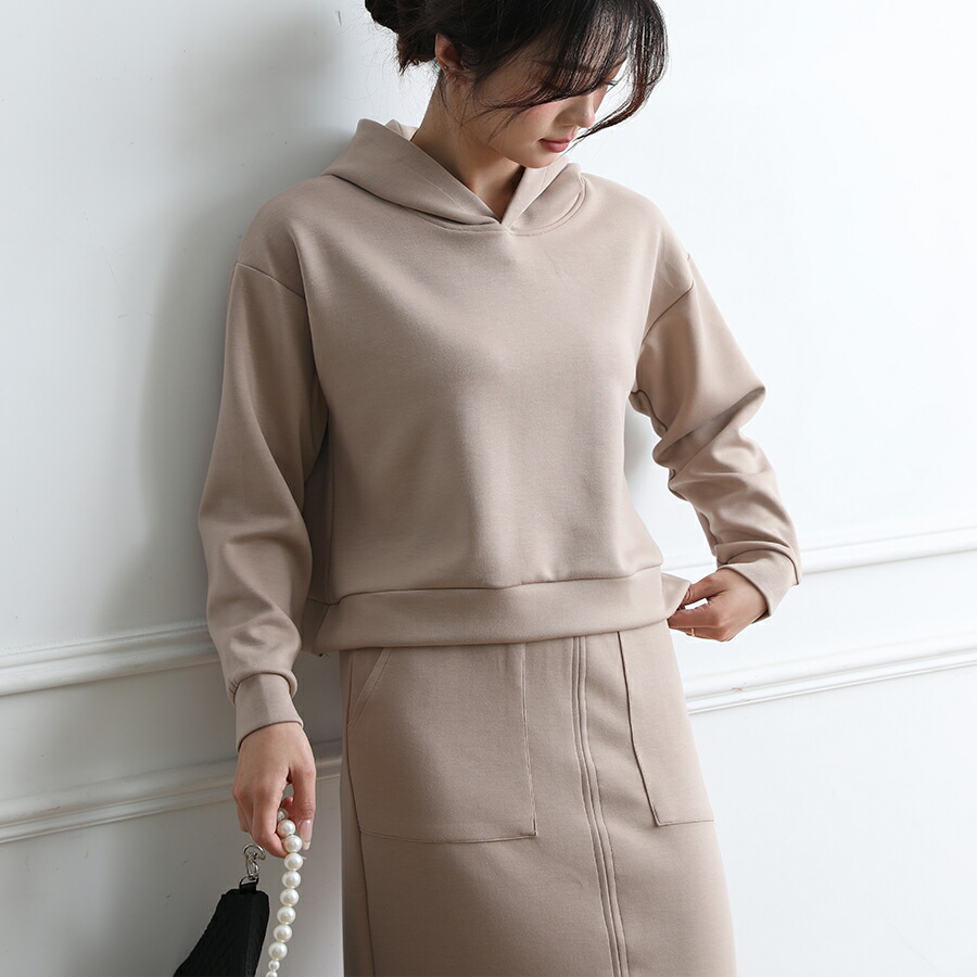 ブリーフィング レディース セットアップ パーカー スカート 楽天市場