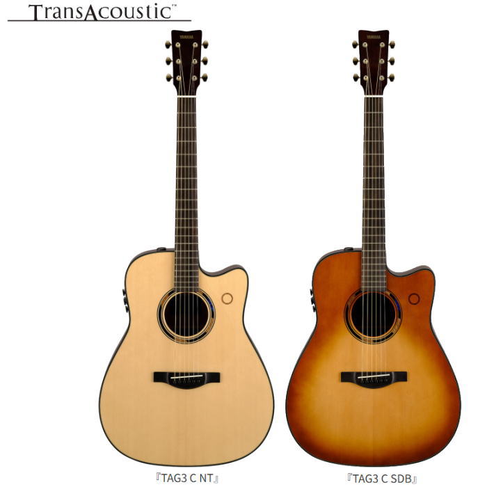 楽天市場】YAMAHAヤマハ/トランスアコースティックギター（第2世代