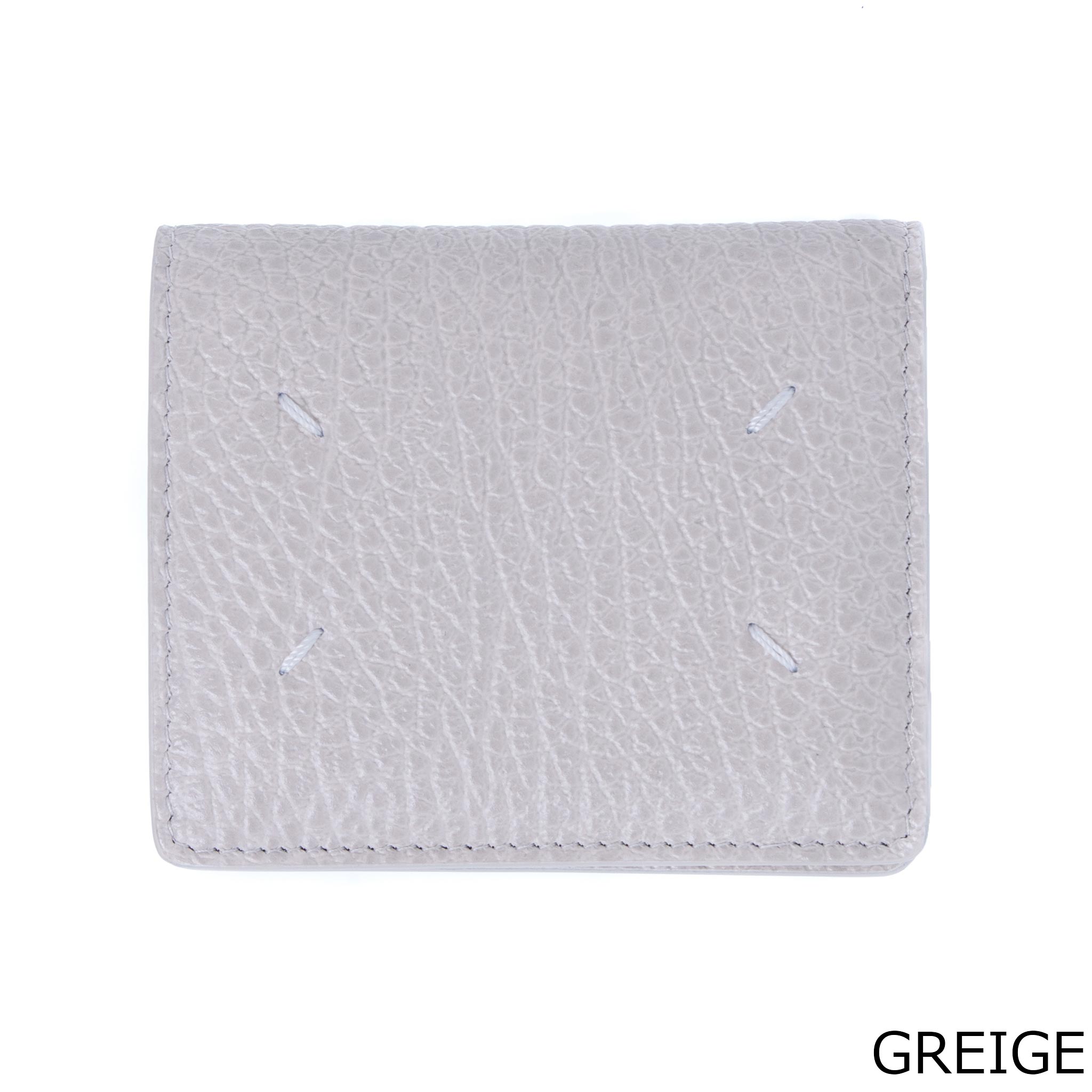 楽天市場】メゾンマルジェラ MAISON MARGIELA 財布 二つ折り財布 FOUR