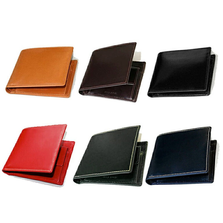 楽天市場】【30%OFF】ホワイトハウスコックス 二つ折り財布 S7532