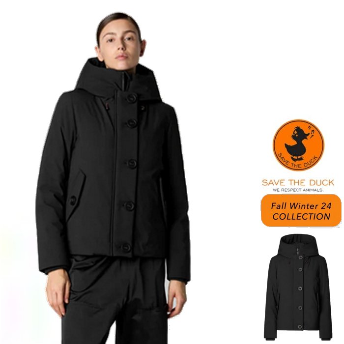 楽天市場】SAVE THE DUCK【 セイブザダック 】P30414W 【 SHANON