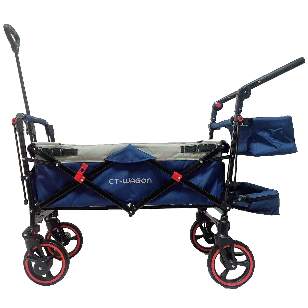 楽天市場】CT-WAGON PLUS プラス キャリーワゴン アウトドアワゴン
