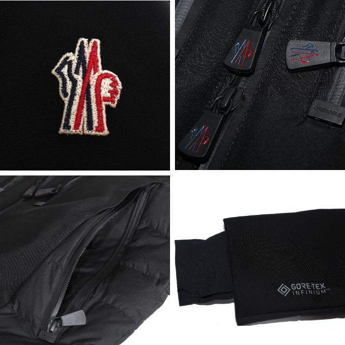 楽天市場】MONCLER GRENOBLE モンクレール グルノーブル ダウン