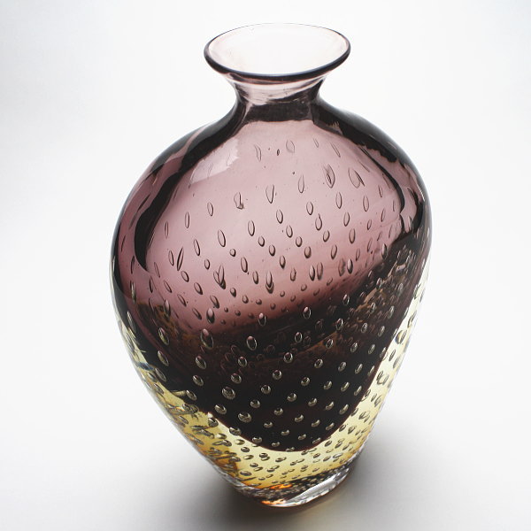 楽天市場】花瓶 ガラス ベネチアンガラス ベネチアングラス ムラーノ