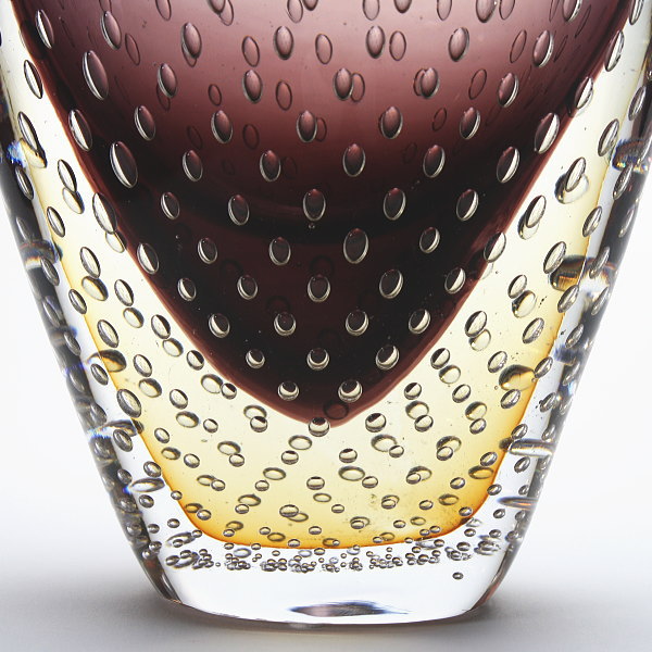 楽天市場】花瓶 ガラス ベネチアンガラス ベネチアングラス ムラーノ