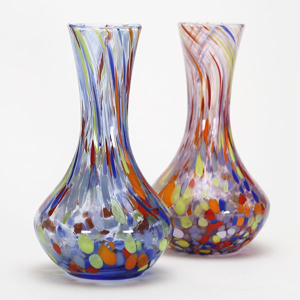 楽天市場】ベネチアンガラス 花瓶の通販