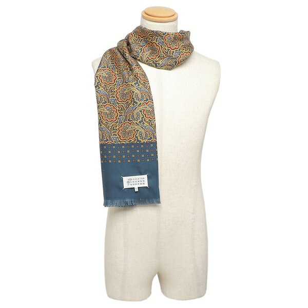 楽天市場】メゾンマルジェラ スカーフ ストール メンズ レディース