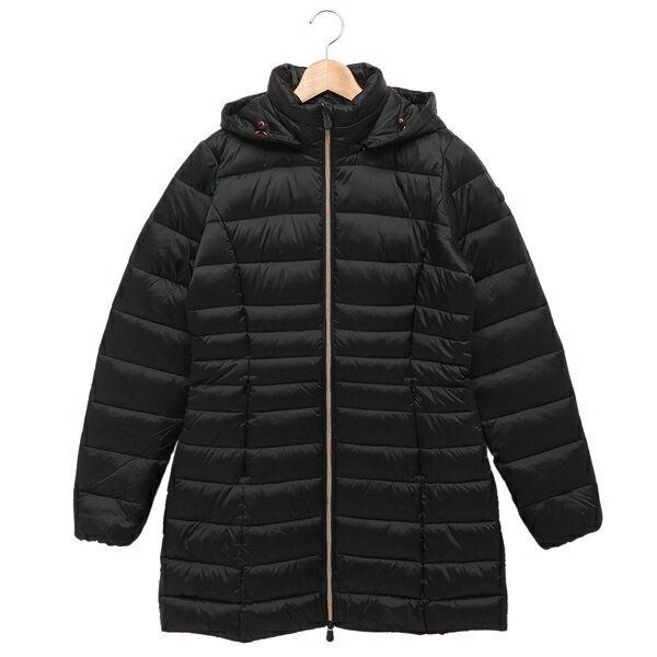 楽天市場】セーブザダック ダウンジャケット コート リーゼ ブラック