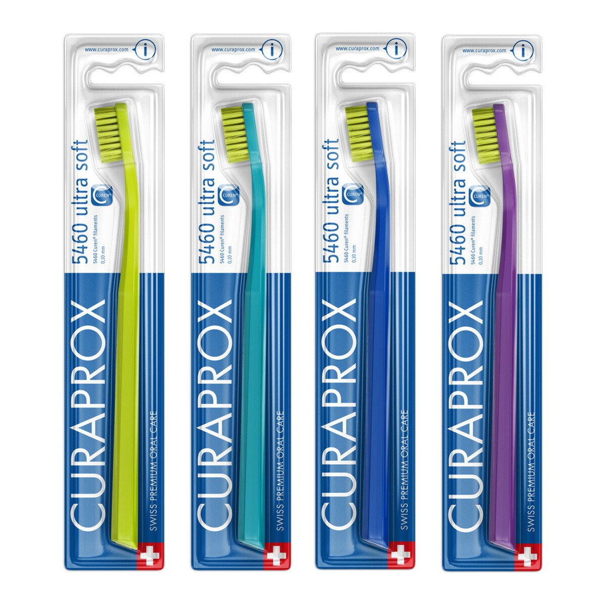 楽天市場】【公式】クラプロックス 歯ブラシ CS5460 【1〜6本セット
