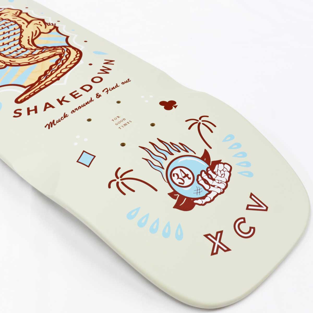 楽天市場】アーバー 9.0x34インチ スケボー デッキ Arbor Skateboards