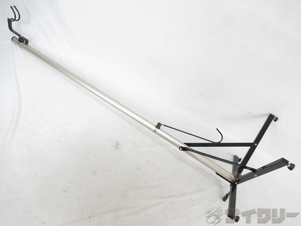 楽天市場】minoura(ミノウラ) p－600al－6s クローゼットサイクリスト