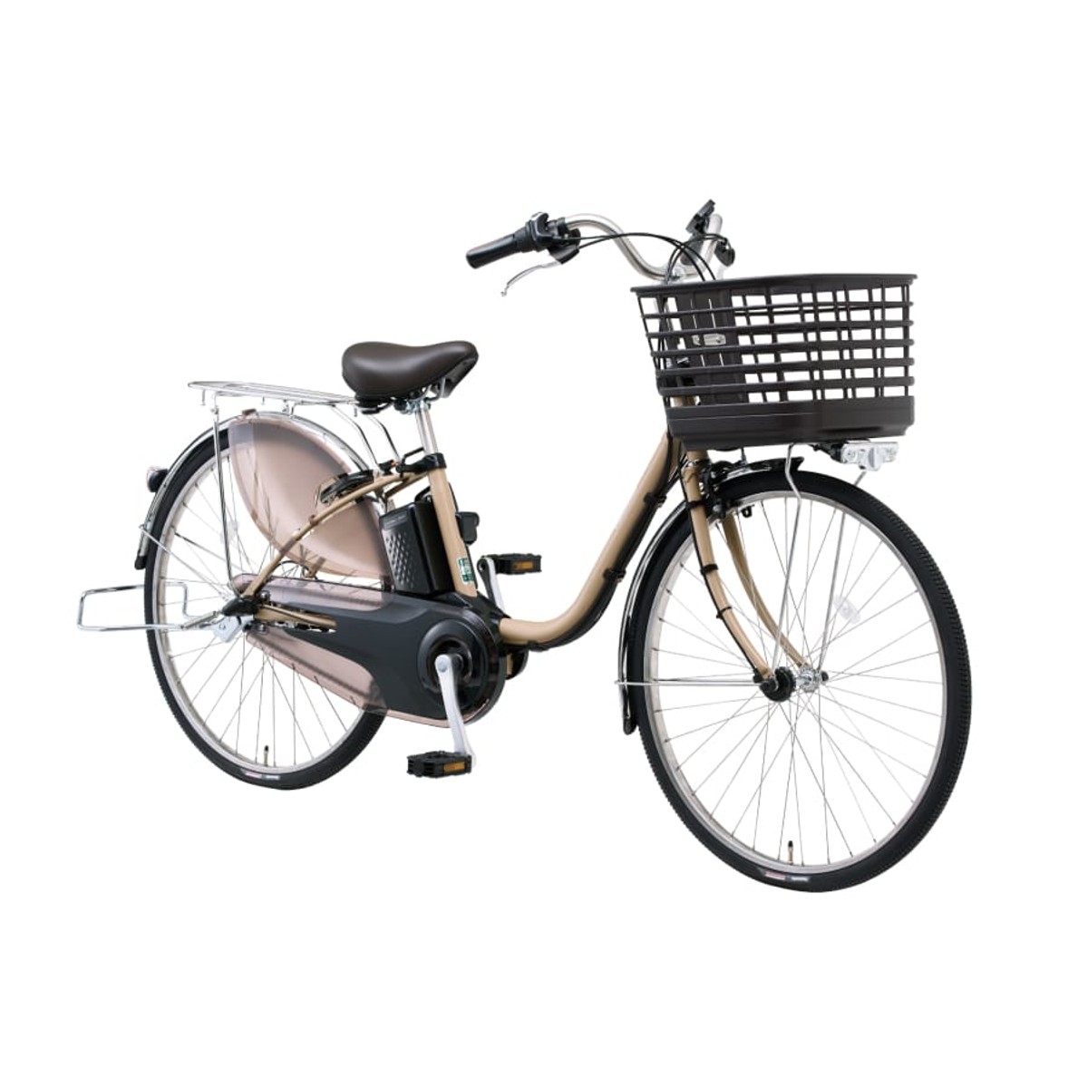 楽天市場】店頭受取限定 電動自転車 パナソニック ビビDX26 26インチ