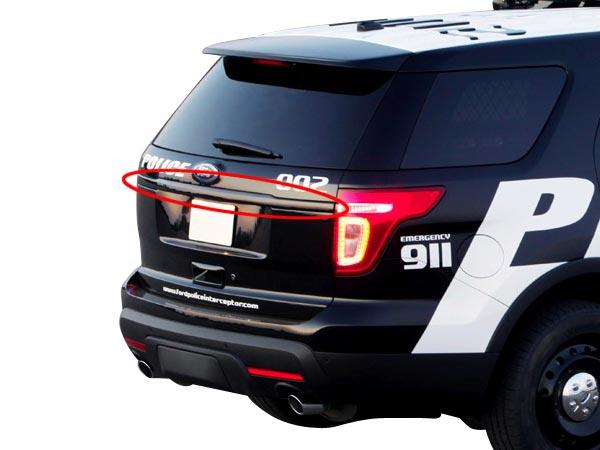 楽天市場】2011y- フォード エクスプローラー POLICE仕様 純正