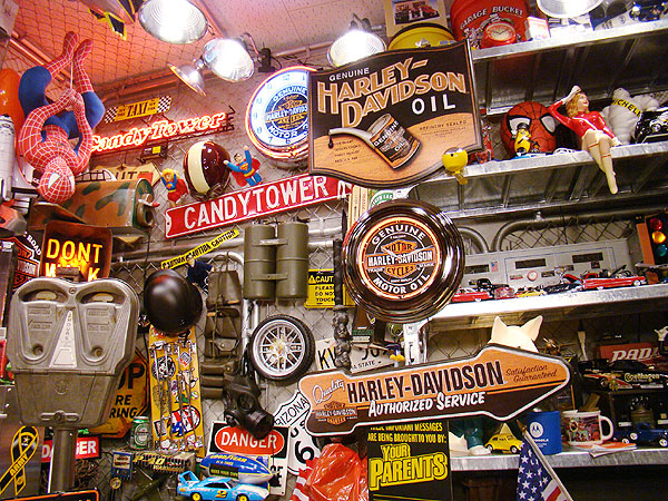 楽天市場】ハーレーダビッドソン オイル缶 ネオンクロック アメリカン