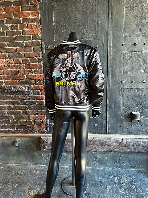 楽天市場】DCコミックス バットマン ダークナイト スカジャン Lサイズ