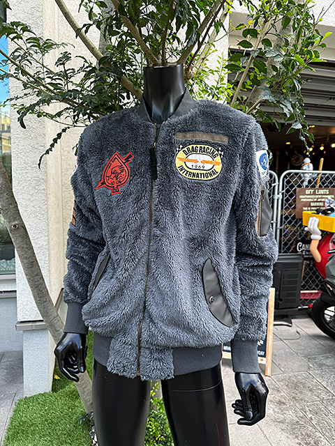 楽天市場】クレイスミス ボアフリースジャケット BIG LOTS 防風仕様