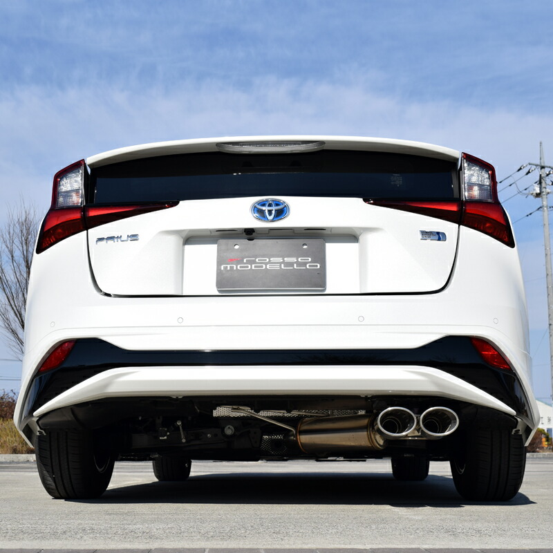 楽天市場】ロッソモデロ COLBASSO NA2 マフラープリウス ZVW50