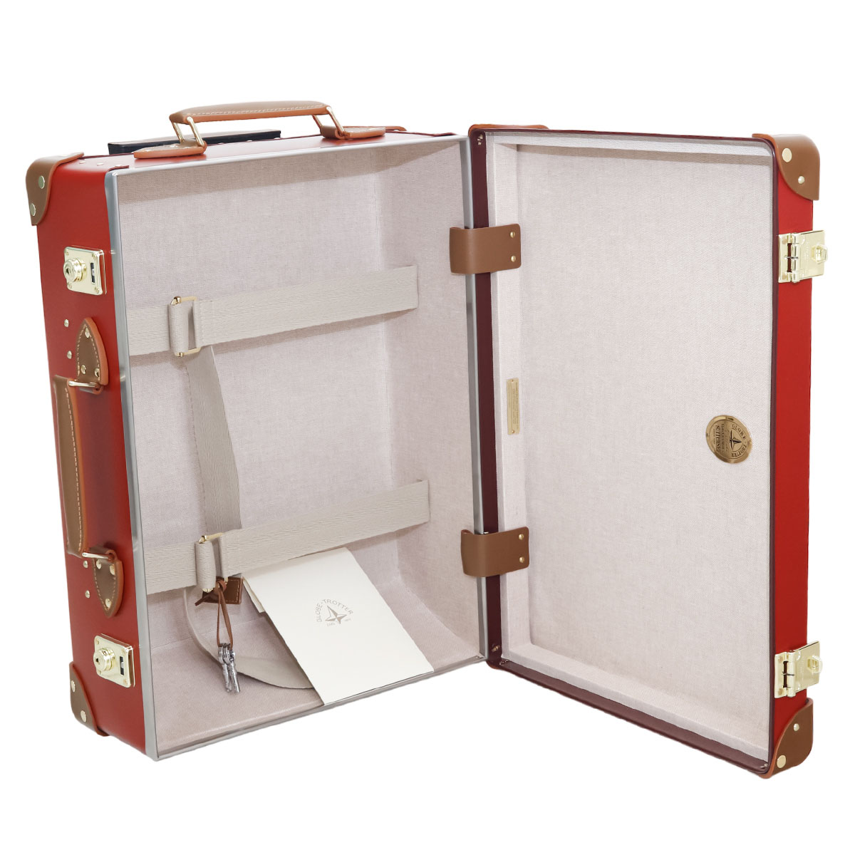 楽天市場】グローブトロッター キャリーケース 旅行バッグ 18インチ