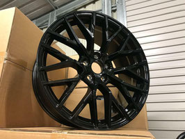 楽天市場】アウディ用 20/21/22インチホイールSET(4本) TYPE 174B