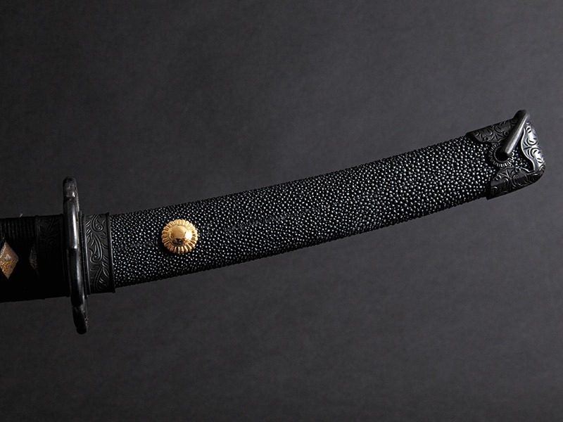 楽天市場】最高級太刀拵「獅子王」【居合道 居合 日本刀 模造刀