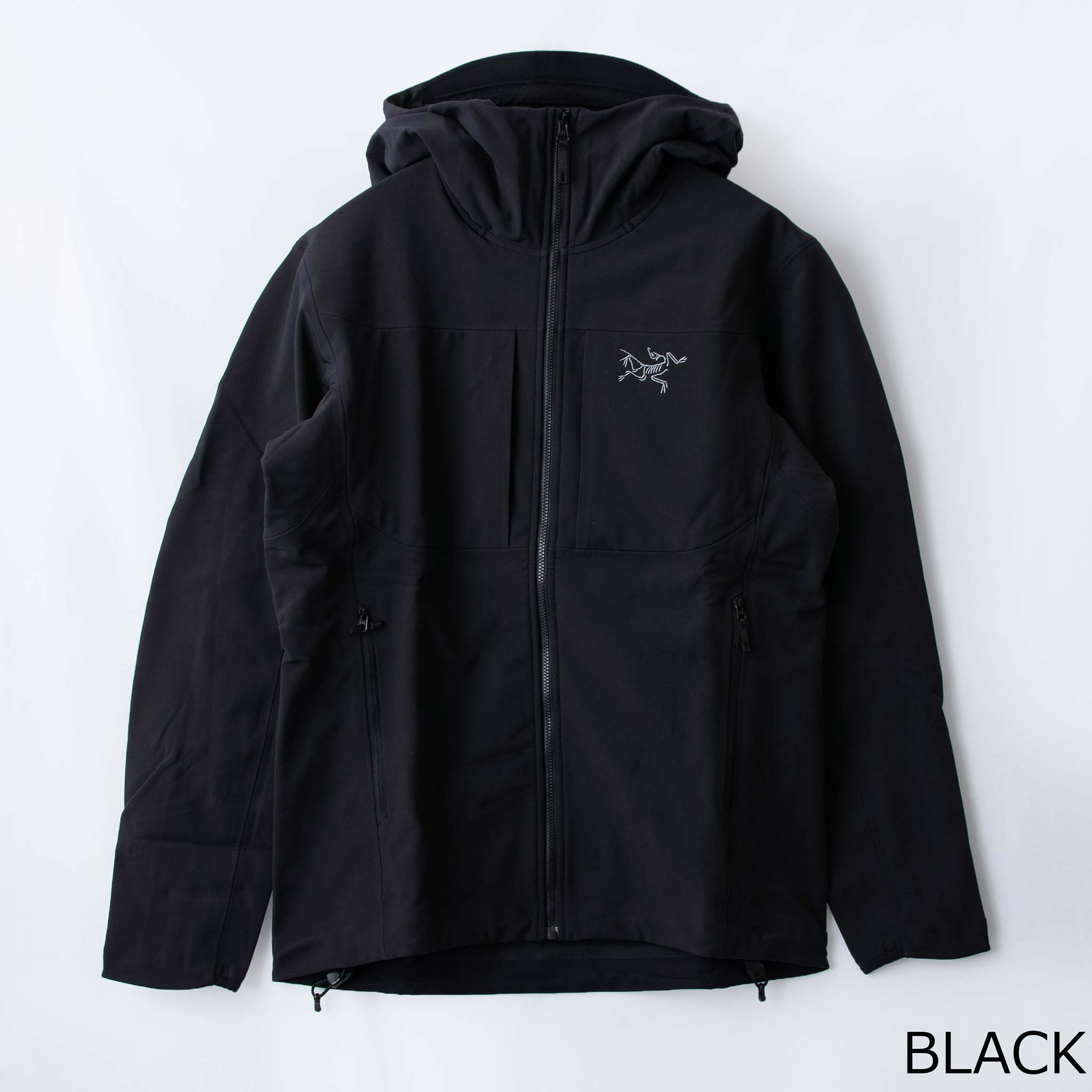 楽天市場】アークテリクス ARC'TERYX ジャケット GAMMA MX HOODY