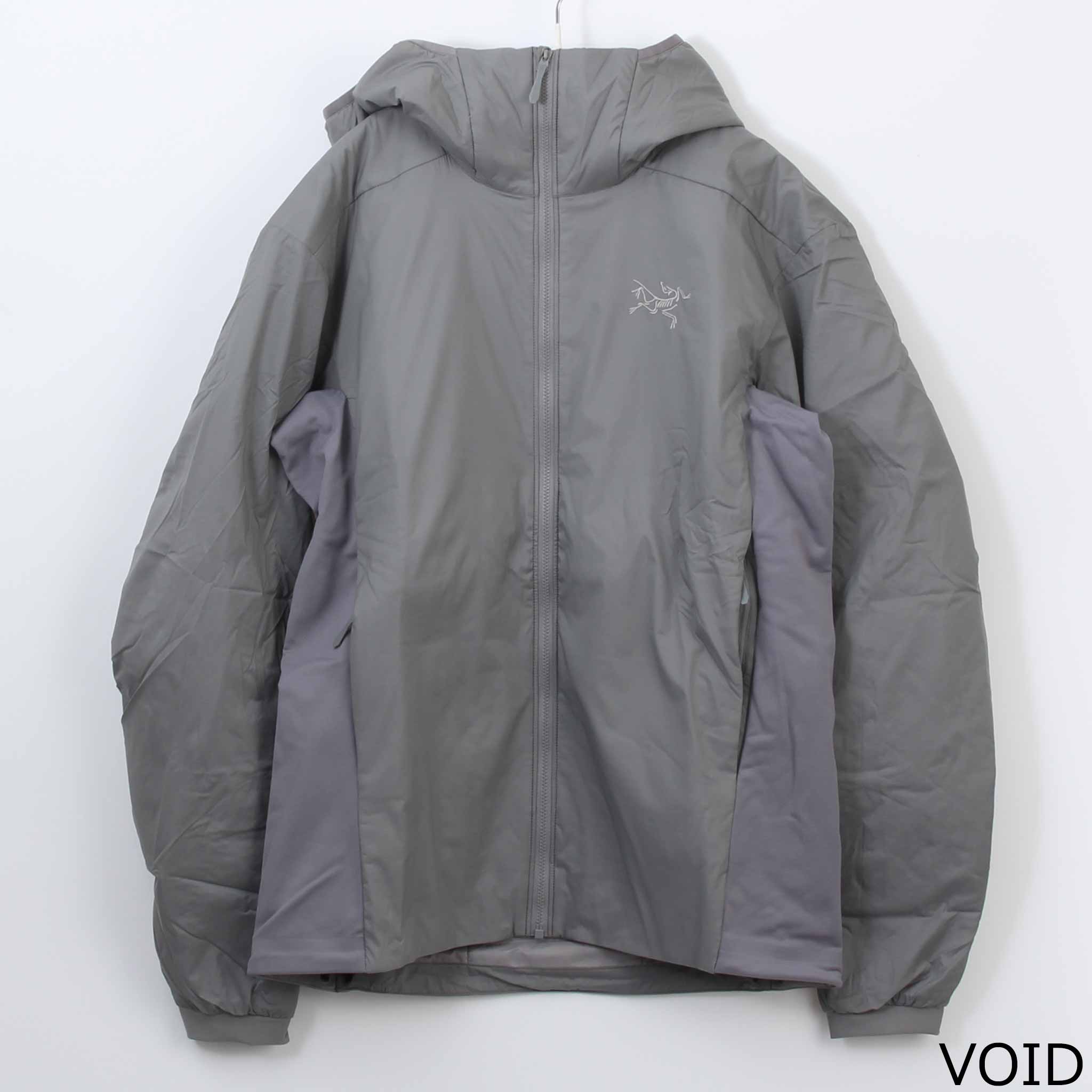 楽天市場】アークテリクス マウンテンパーカー（カラーグレー）の通販