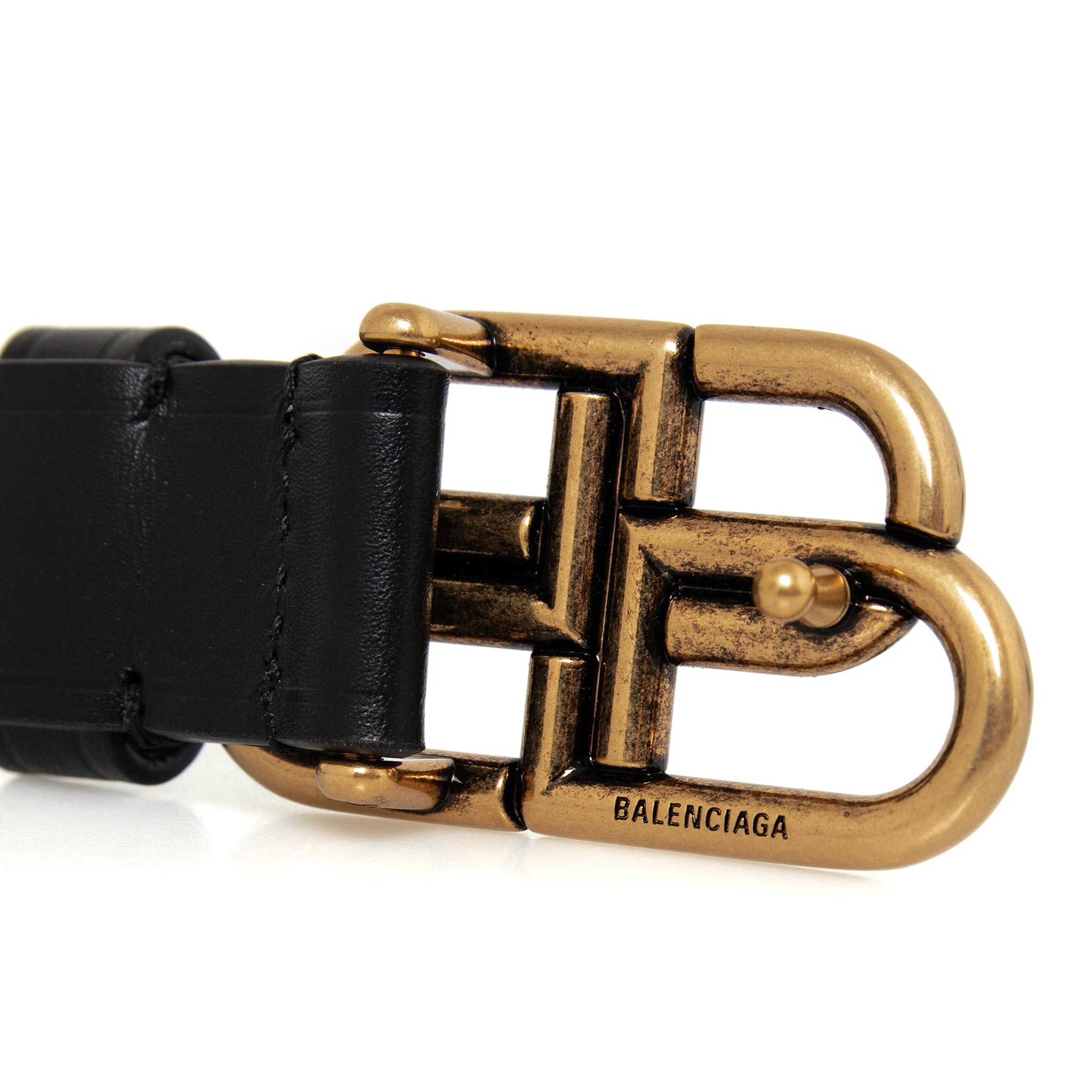 楽天市場】バレンシアガ BALENCIAGA レディース ベルト BB THIN BELT