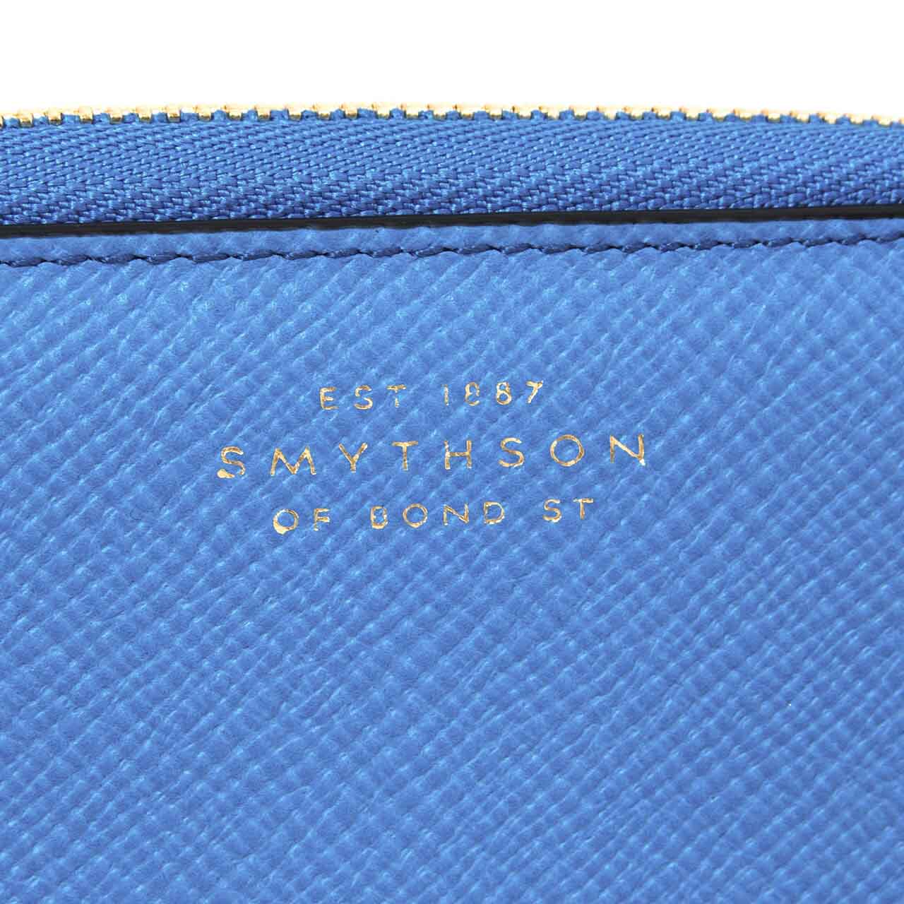楽天市場】【ポイント10倍】スマイソン SMYTHSON 財布 カードケース