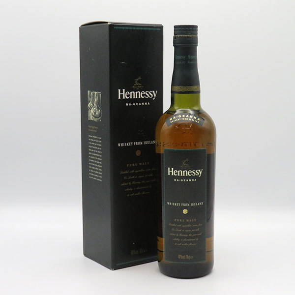 楽天市場】【レトロ】ヘネシー ナジェーナ（NA-GEANNA） 40度 700ml