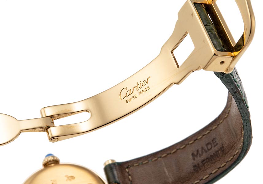 楽天市場】カルティエ マストヴァンドーム オパラン Ref.W1005354
