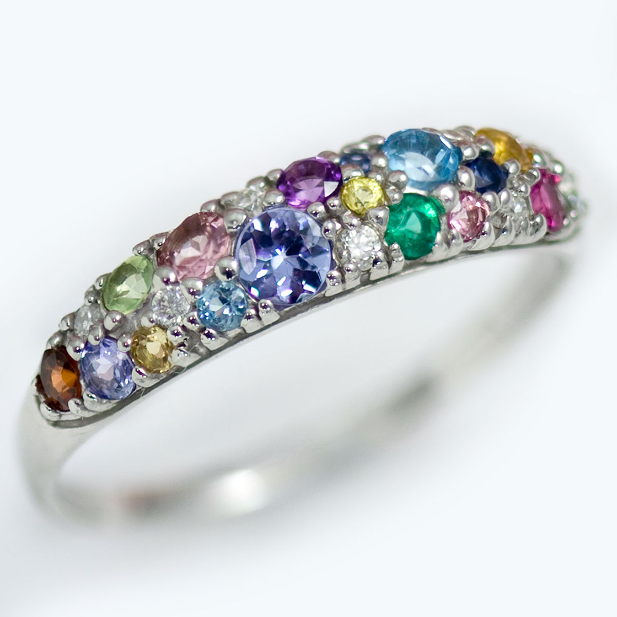 楽天市場】大きいサイズ 指輪【プラスサイズリング】13～23号 天然石