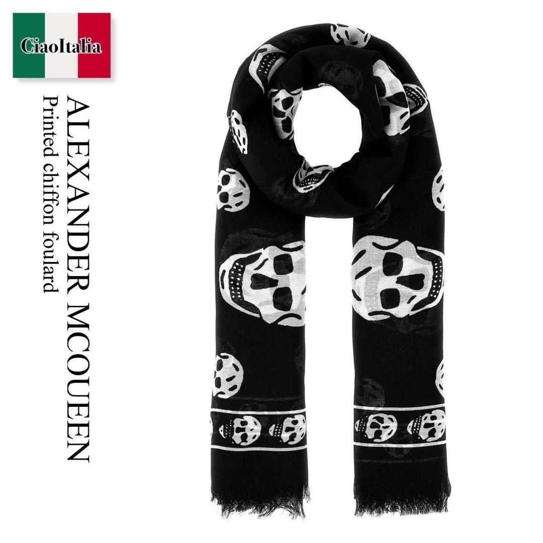 楽天市場】アレキサンダーマックイーン スカーフの通販