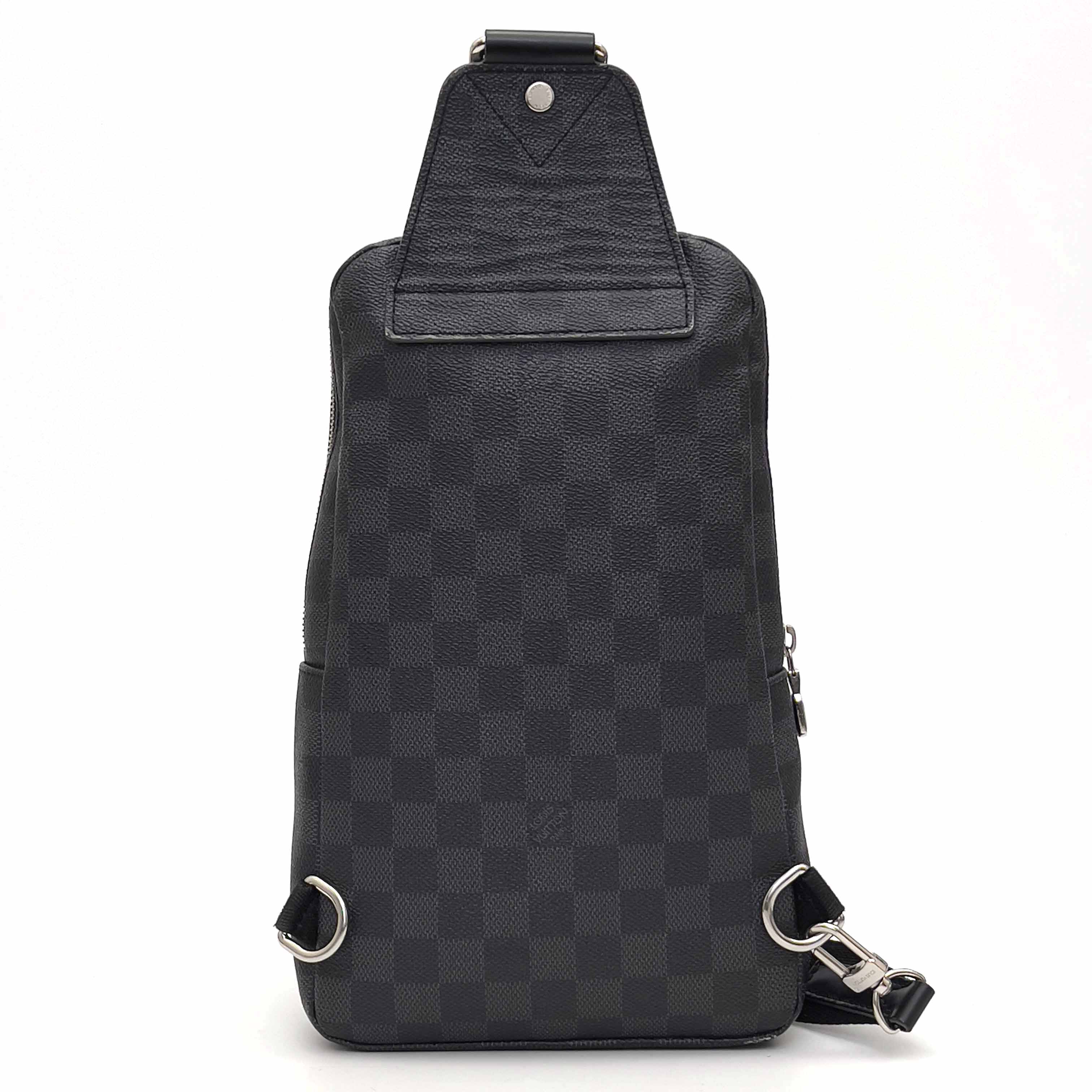 楽天市場】LOUIS VUITTON ルイヴィトン アヴェニュー・スリングバッグ