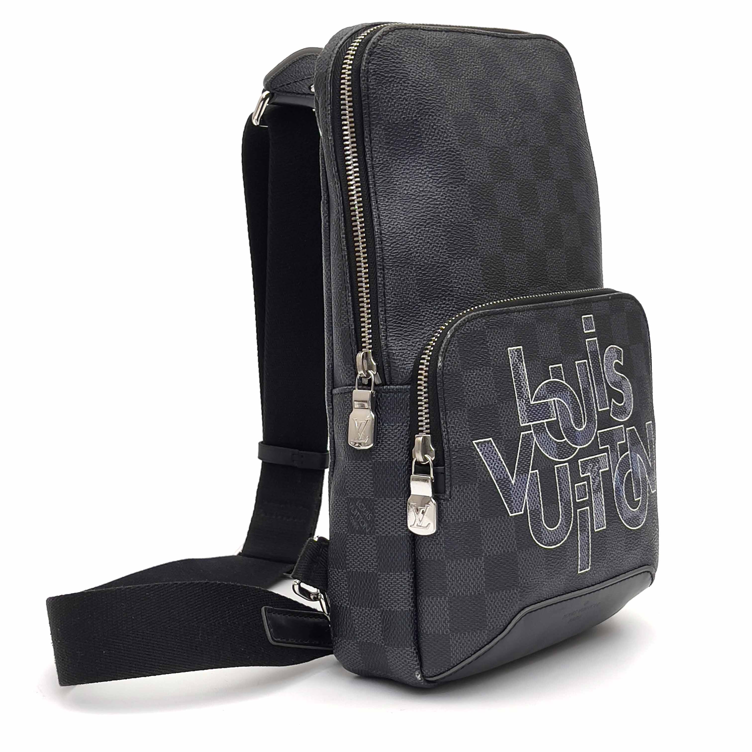 楽天市場】LOUIS VUITTON ルイヴィトン アヴェニュー・スリングバッグ