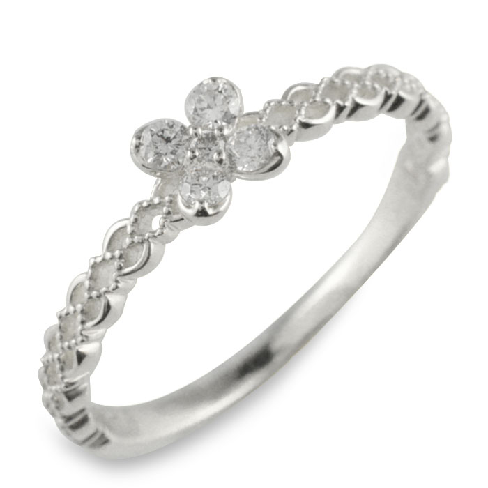 楽天市場】ダイヤモンド リング プラチナ pt900 ダイヤモンドリング