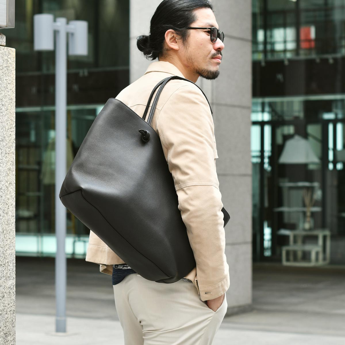 楽天市場】S.MANO【エス マーノ】トートバッグ ROPE TOTE SMN007