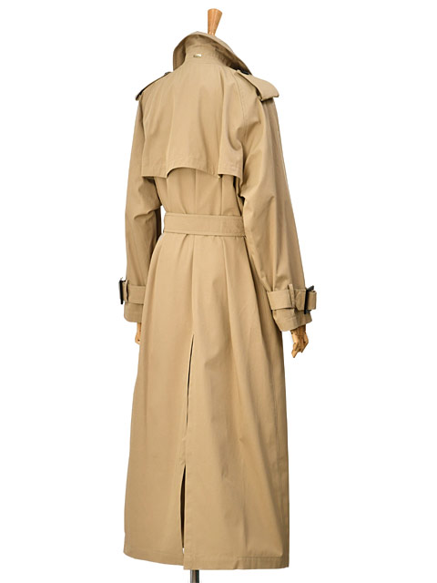 楽天市場】【FINAL SALE】【size36.38】HERNO【ヘルノ】トレンチコート