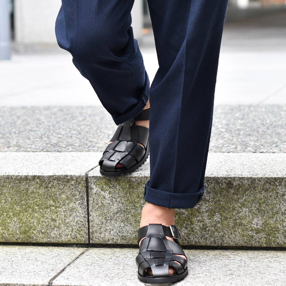 楽天市場】Paraboot【パラブーツ】グルカサンダル パシフィック