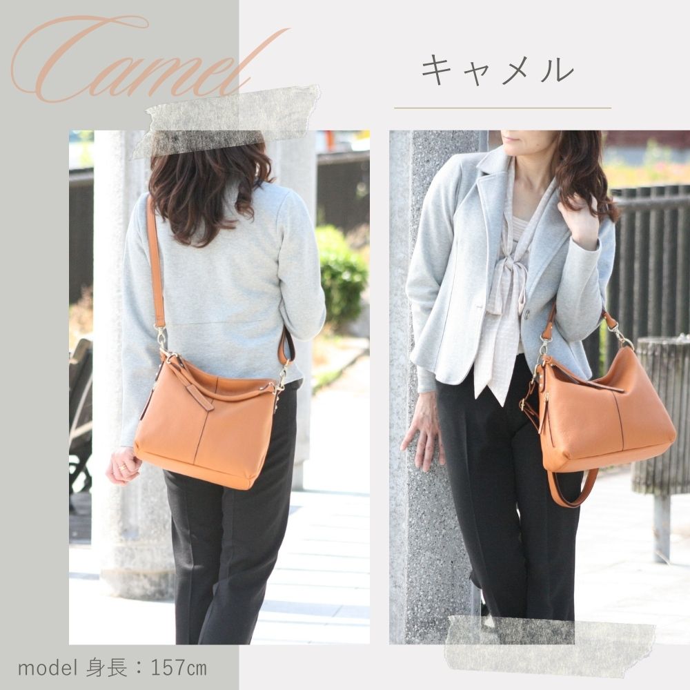 楽天市場】【修理保証】ショルダーバッグ 斜め掛け 日本製 職人 本革