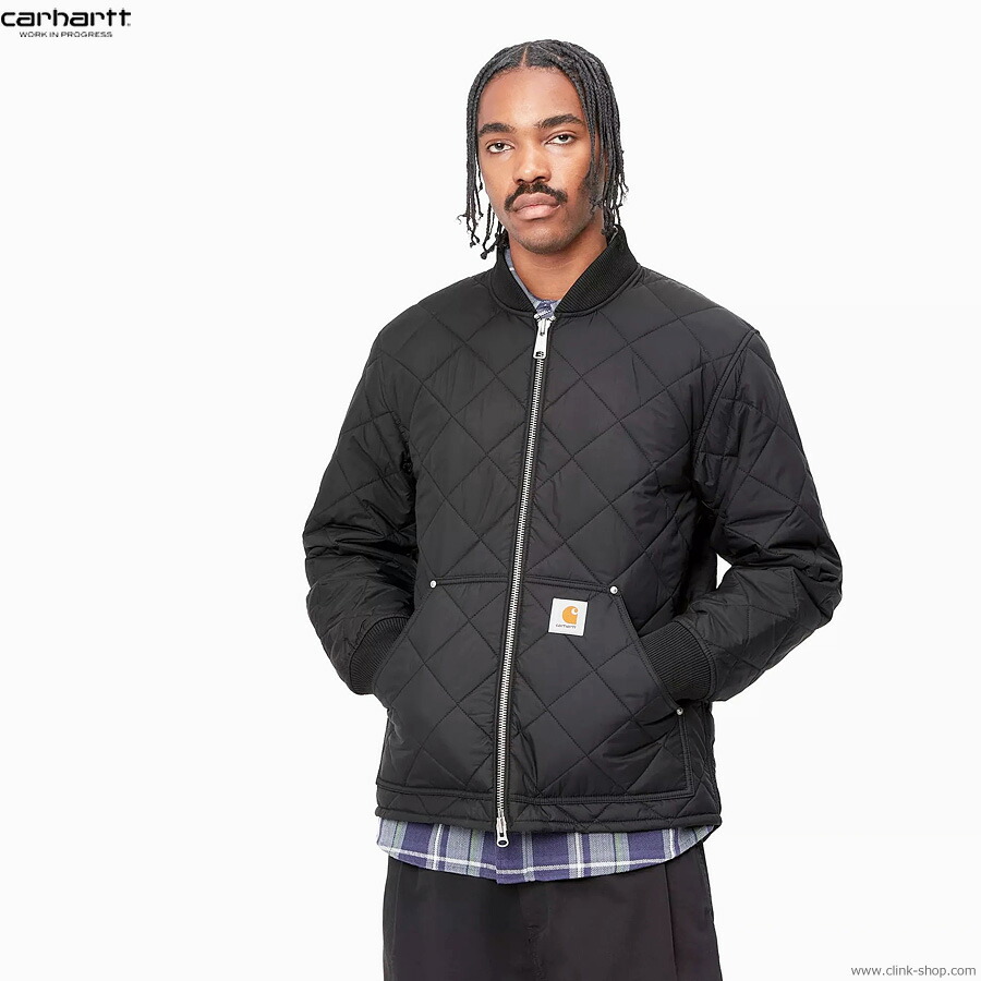 楽天市場】CARHARTT WIP カーハート キルティングジャケット メンズ