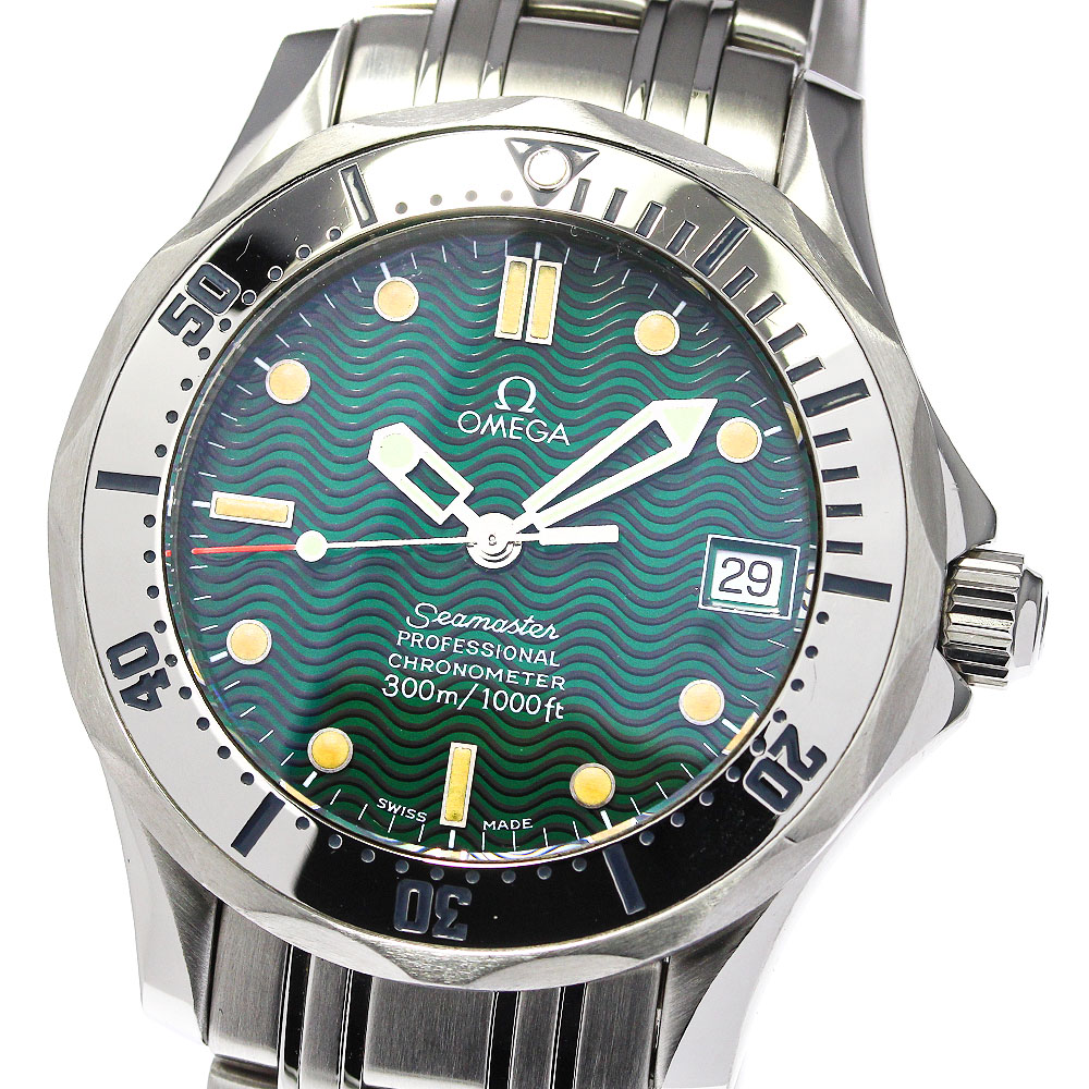 楽天市場】【OMEGA】オメガ シーマスター300 ジャックマイヨール1996