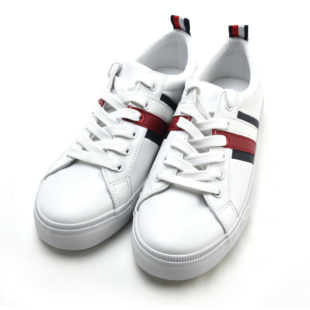 楽天市場】トミーヒルフィガー スニーカー レディース ローカット