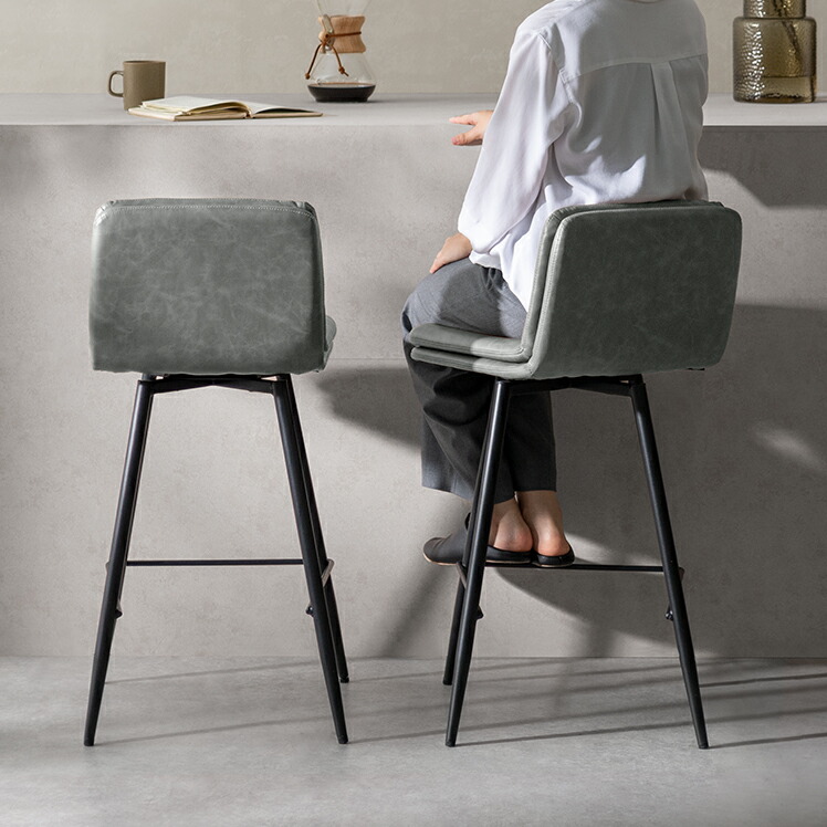 楽天市場】【3/1限定！全品5％OFFクーポン配布中】 カウンターチェア