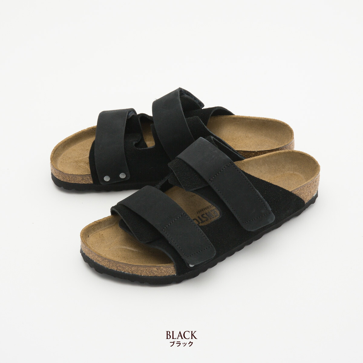 楽天市場】ビルケンシュトック ウジ スエードレザー BIRKENSTOCK UJI