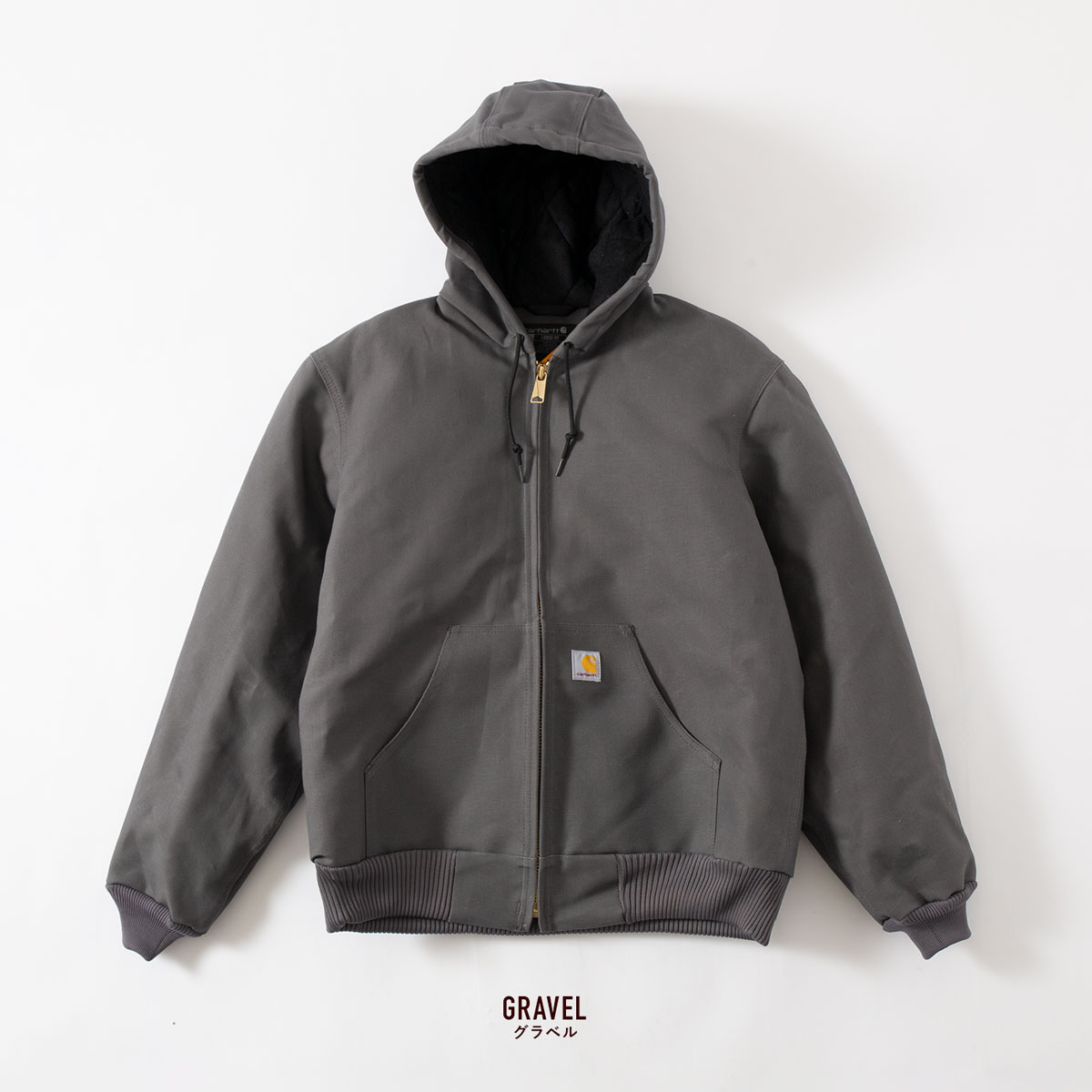 楽天市場】米国直輸入 カーハート アクティブ ジャケット J140 106673
