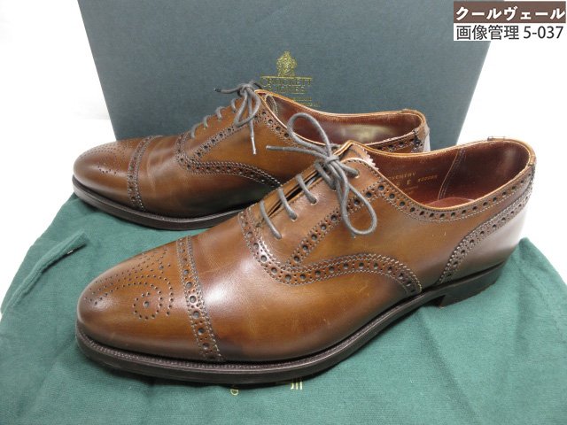 楽天市場】クロケット&ジョーンズ 8eの通販