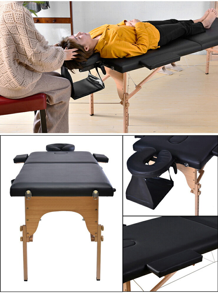 楽天市場】【レビュー特典付き】マッサージ ベッド マッサージベッド