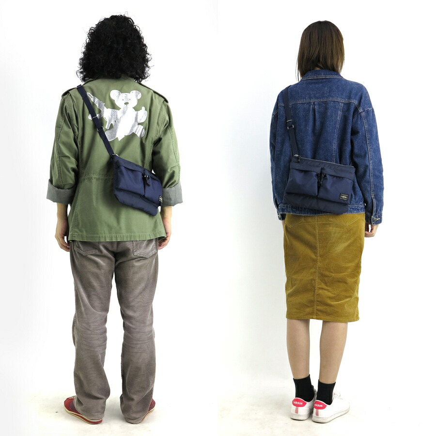 楽天市場】ポーター フォース ショルダーバッグ 855-05458 （カラー