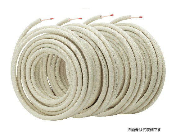 楽天市場】TSC NT-P35JN-10H アクトチューブ 冷媒用難燃被覆銅管